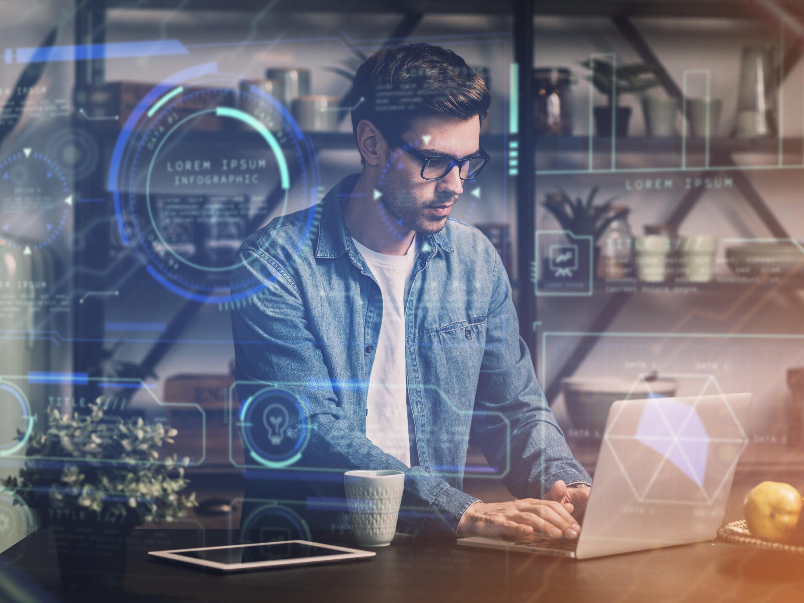 5 Tecnologias Que Já Estão Moldando o Futuro (E Não Percebemos)