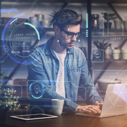 5 Tecnologias Que Já Estão Moldando o Futuro (E Não Percebemos)